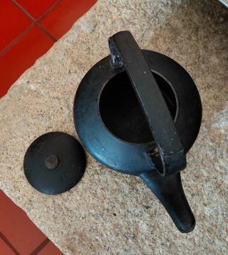 Hervidor Forja 2 Litros