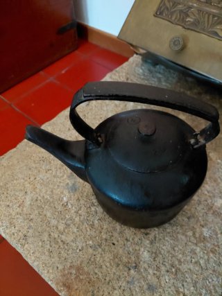 Hervidor Forja 2 Litros