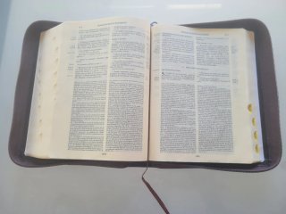 Biblia de Jerusalén 5ª Edición