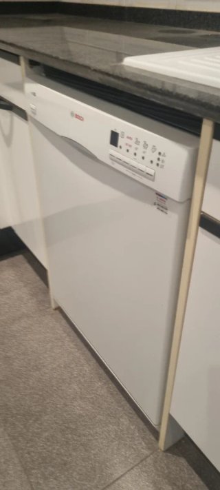 Lavavajillas Bosch Blanco