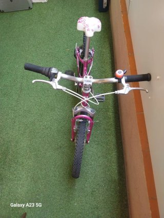 Bicicleta Trek 20" Rosa