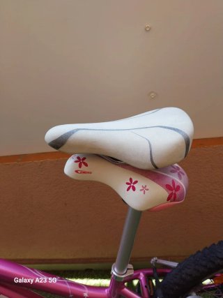 Bicicleta Trek 20" Rosa