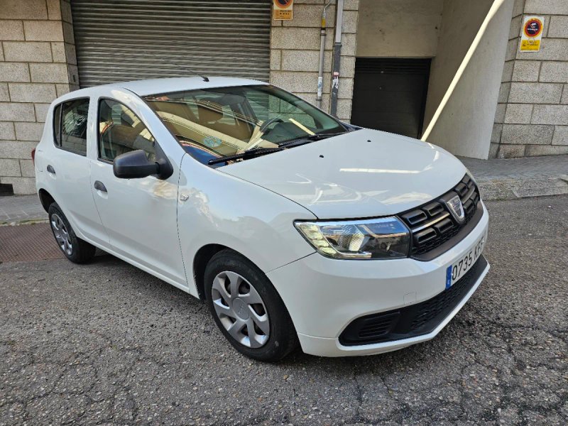 Dacia Sandero 2017