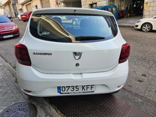 Dacia Sandero 2017