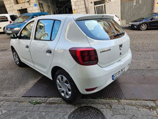Dacia Sandero 2017