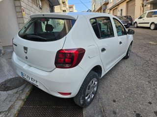 Dacia Sandero 2017