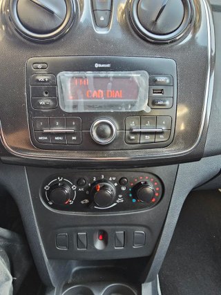Dacia Sandero 2017