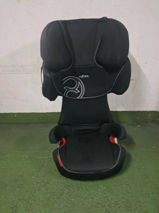 Silla coche Cybex Isofix extensible