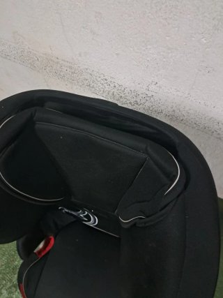 Silla coche Cybex Isofix extensible