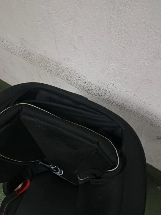 Silla coche Cybex Isofix extensible