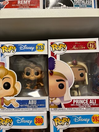 Funko Pop Disney
