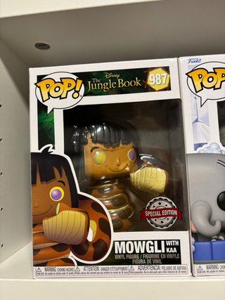 Funko Pop Disney