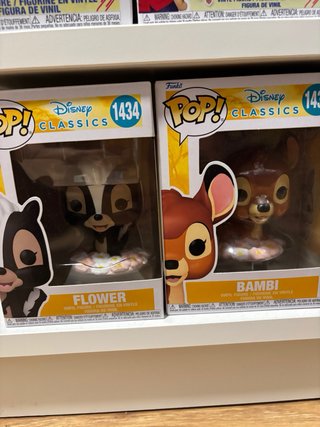 Funko Pop Disney
