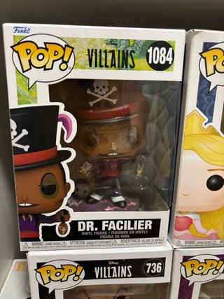 Funko Pop Disney