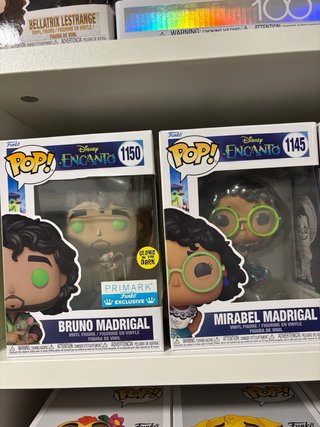 Funko Pop Disney