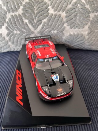 Ford GT Dubai Ninco Sport 50549