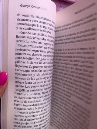 Rebelion en la granja