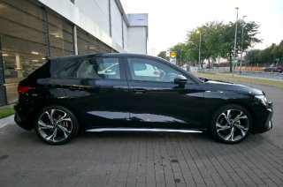 Audi A3 Sportback 35TFSI S Line