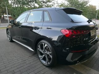 Audi A3 Sportback 35TFSI S Line