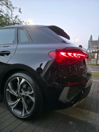 Audi A3 Sportback 35TFSI S Line