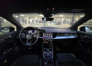 Audi A3 Sportback 35TFSI S Line