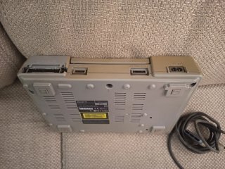 Consola PlayStation 1 Beige