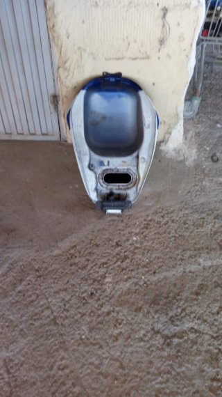 Depósito Suzuki TL 1000 R