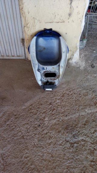 Depósito Suzuki TL 1000 R