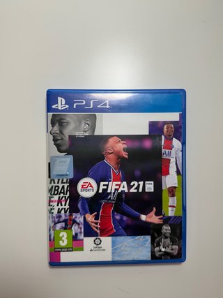 FIFA 21 PS4