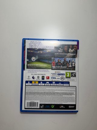 FIFA 21 PS4