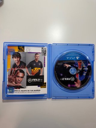 FIFA 21 PS4