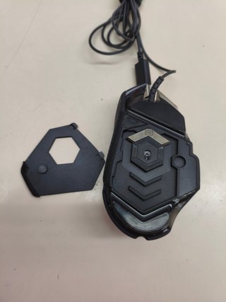 Ratón gaming Logitech G502 HERO con sensor 25K