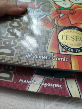 Pack Mangas Detective Conan - Vol. 1 y Vol. 2