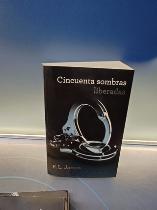 Trilogía Cincuenta Sombras. Las 3 novelas en estuche.