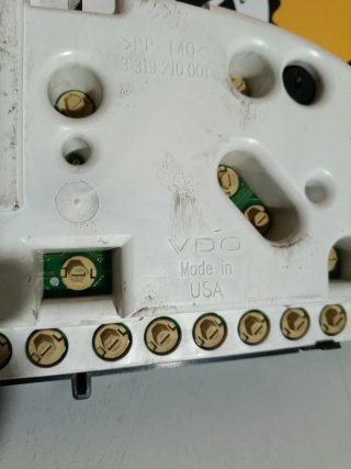Cuadro de instrumentos Mercedes A1635400947