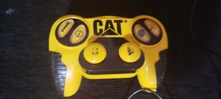 Camión Juguete CAT con Mando