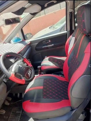 SEAT Alhambra 7plazas