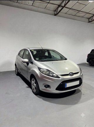 Ford Fiesta 2009