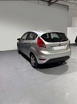 Ford Fiesta 2009