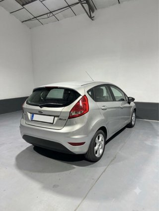 Ford Fiesta 2009