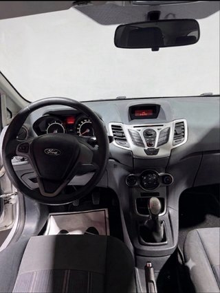 Ford Fiesta 2009