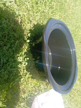 Olla de cocción lenta Crockpot digital 4.7L
