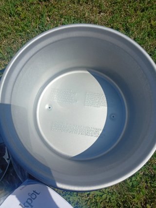 Olla de cocción lenta Crockpot digital 4.7L