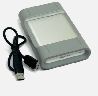 Disco Duro Externo Sony PSZ-HB2T 2TB