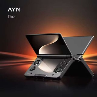 Ayn Thor Max Black 16GB 1TB - NUEVA - PRECINTADA