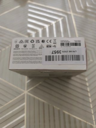 Amazfit GTR Mini Smartwatch Negro