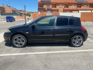 Renault Megane II 2007