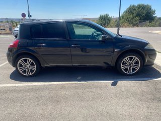 Renault Megane II 2007