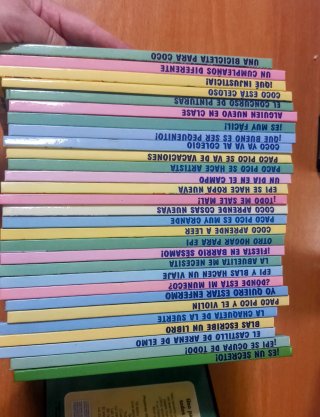 29 Libros Infantiles Barrio Sésamo DVD
