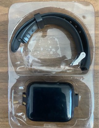 Smart Bracelet Negro